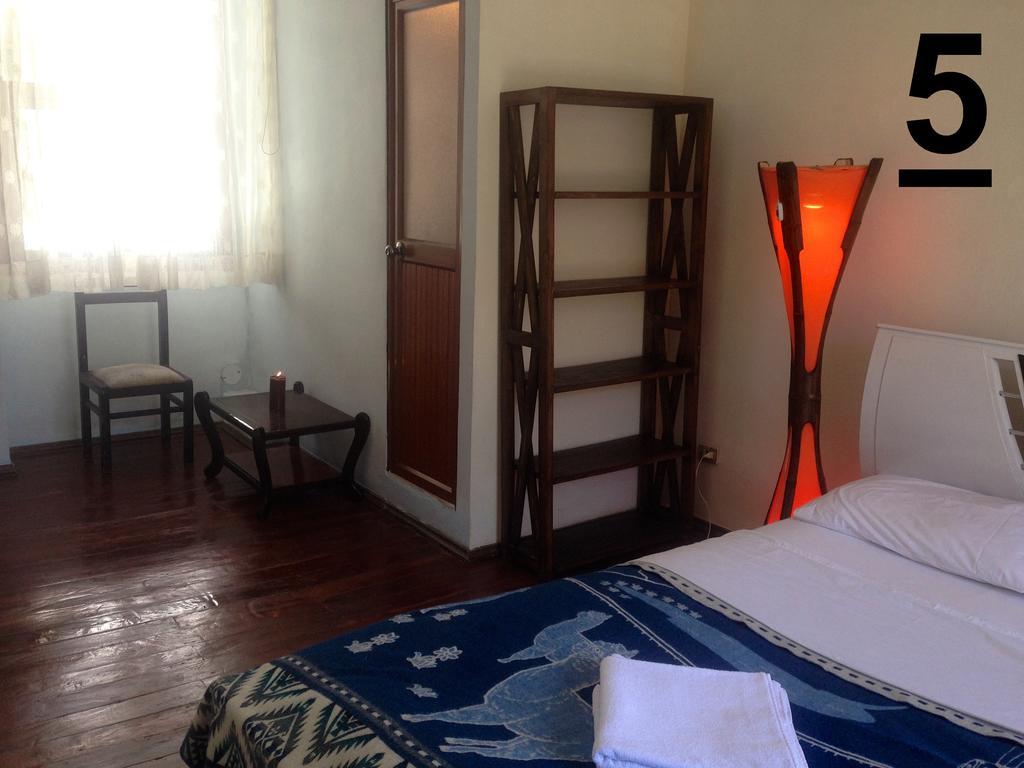 Guesthouse Nelson Quito Eksteriør billede