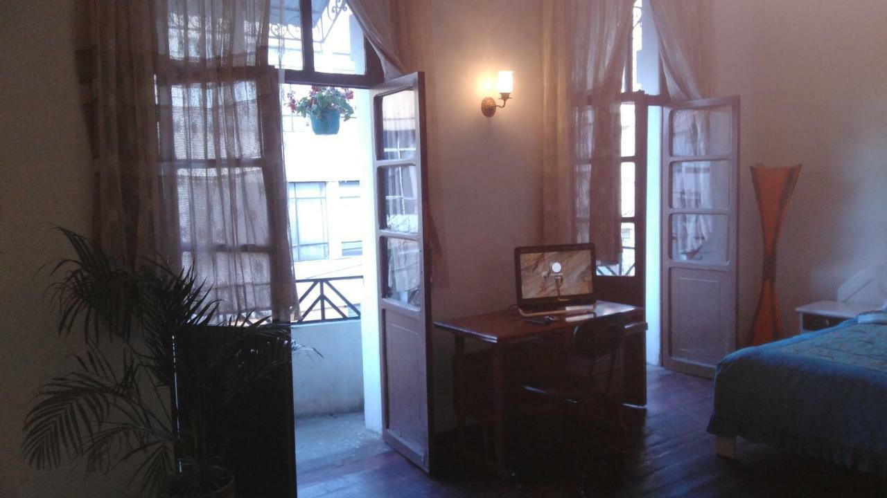 Guesthouse Nelson Quito Eksteriør billede