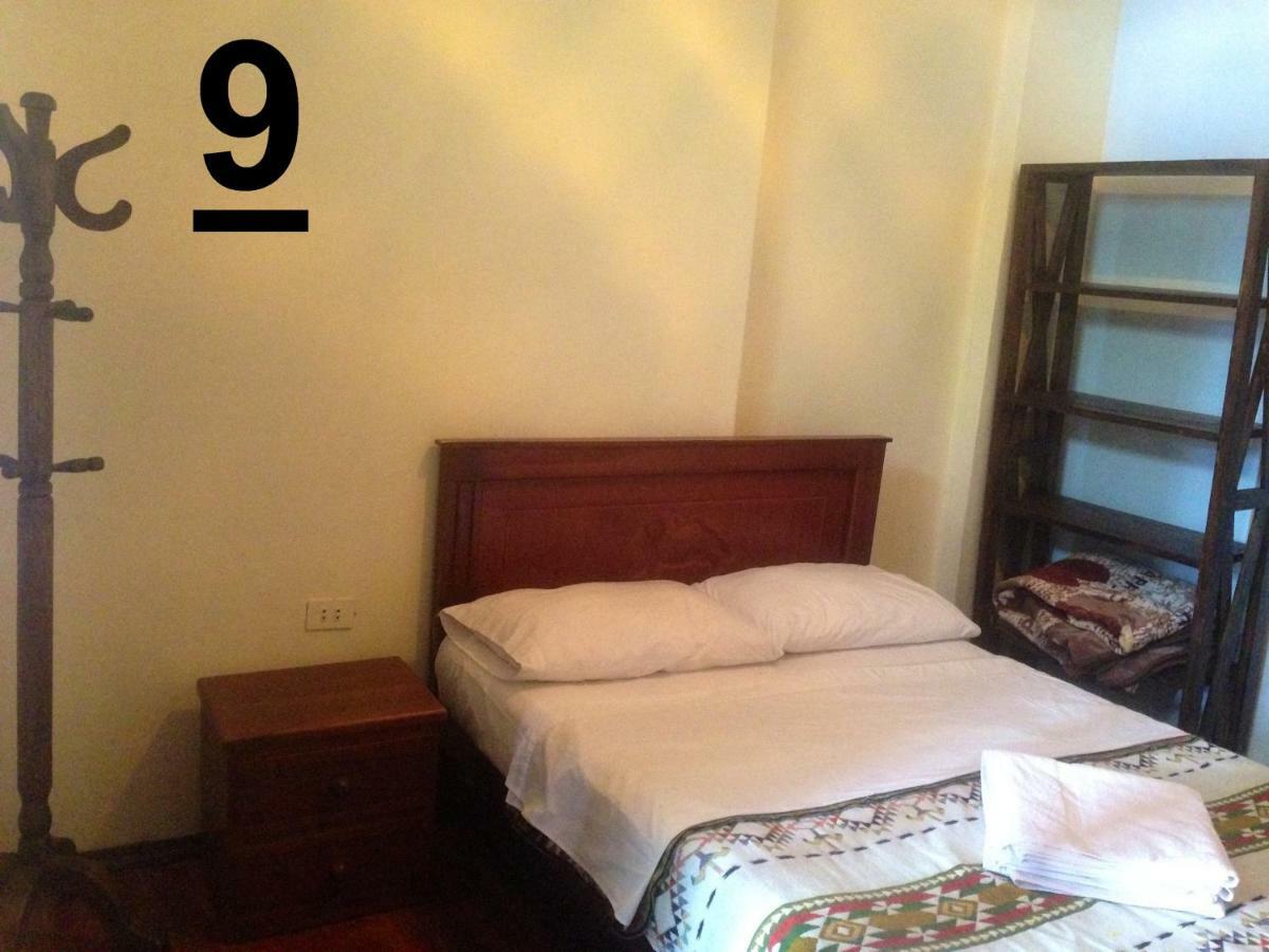 Guesthouse Nelson Quito Eksteriør billede