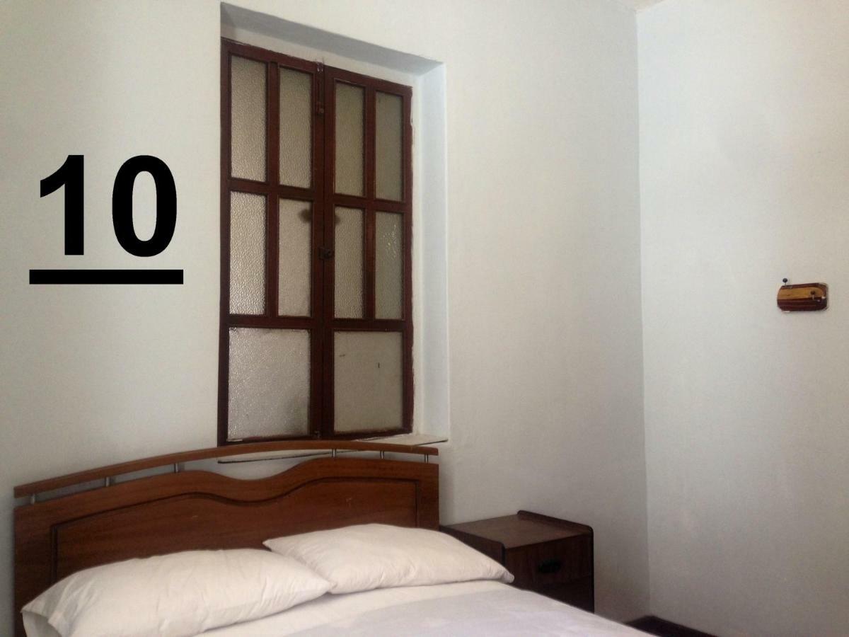 Guesthouse Nelson Quito Eksteriør billede